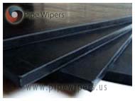 EPDM PIPE WIPERS