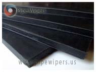 HYPALON PIPE WIPERS